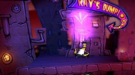 Stick It To The Man dal 1 maggio su eShop per Wii U