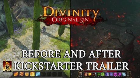 Divinity: Original Sin - Trailer 