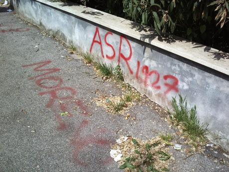 Tante, tantissime foto sul degrado di Villa Gordiani