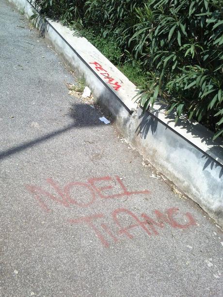 Tante, tantissime foto sul degrado di Villa Gordiani