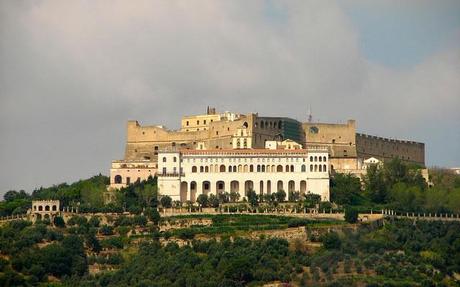 castel sant'elmo