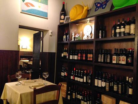 Osteria Il Truciolo - Via Nazionale 38 - Altedo di Malalbergo (BO)
