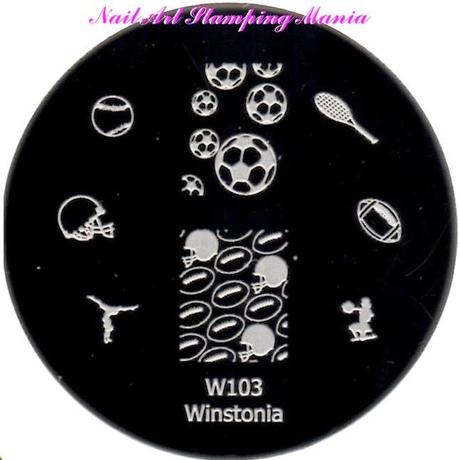 Winstonia Plates First Set (W101-W120) Review and Swatches