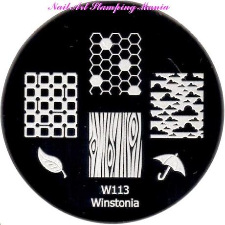 Winstonia Plates First Set (W101-W120) Review and Swatches