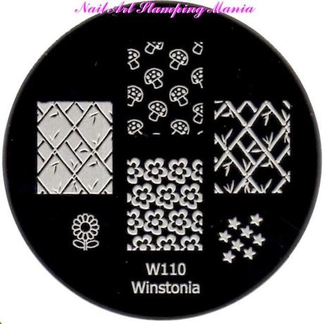 Winstonia Plates First Set (W101-W120) Review and Swatches