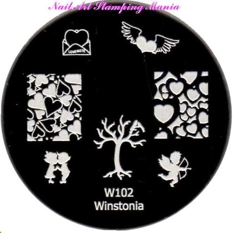 Winstonia Plates First Set (W101-W120) Review and Swatches