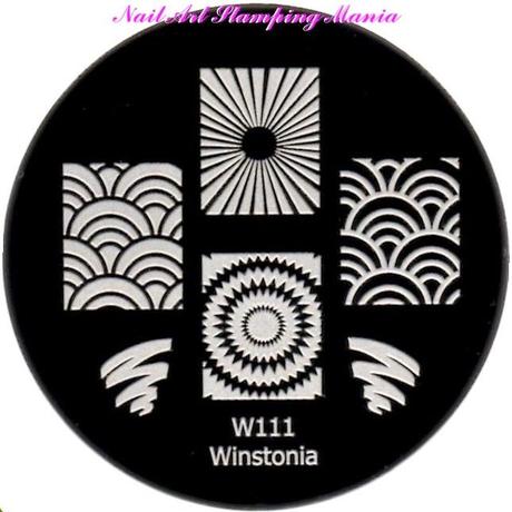 Winstonia Plates First Set (W101-W120) Review and Swatches