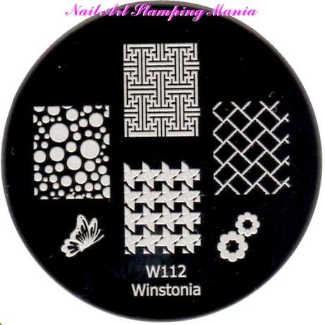 Winstonia Plates First Set (W101-W120) Review and Swatches