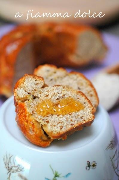 Pane al farro profumato all'anice