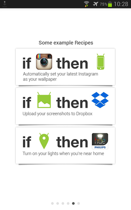 IFTTT per Android finalmente disponibile al download