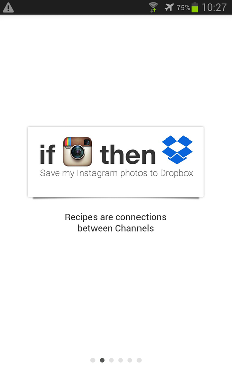 IFTTT per Android finalmente disponibile al download