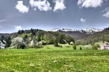 Trekking del 25/4/2014.