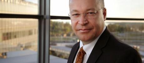 Elop commenta l'unione con la casa di Redmond