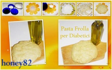 BISCOTTI PER DIABETICI