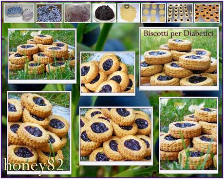 BISCOTTI PER DIABETICI