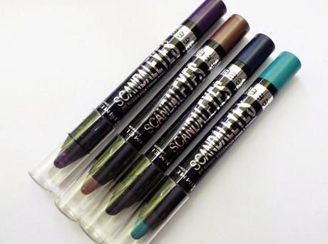 Scandaleyes shadow stick di Rimmel London - Recensione