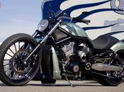 Harley V-Rod "Vance Hines" Roland Sands