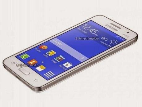 Samsung Galaxy Core 2: scheda tecnica
