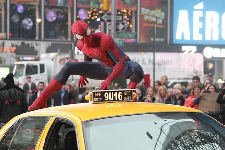 Cinema: “The Amazing Spider-Man 2 – Il potere di Electro” e tutte le novità
