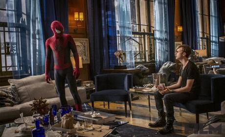 Cinema: “The Amazing Spider-Man 2 – Il potere di Electro” e tutte le novità