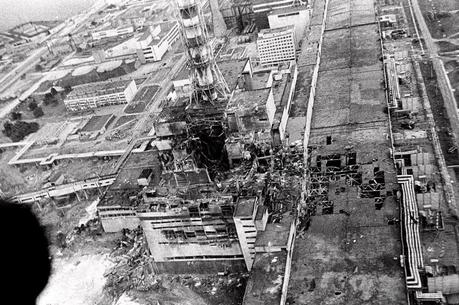 chernobyl 1986