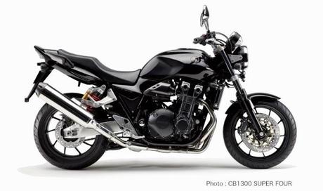 Honda CB 1300 Super Four 2014