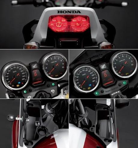 Honda CB 1300 Super Four 2014