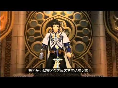 Rilasciato il secondo trailer per Tales of Zestiria