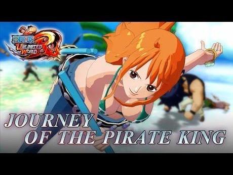 One Piece: Unlimited World Red – Anteprima