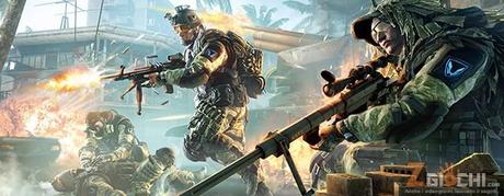 Crytek parla di un possibile arrivo di Warface anche su Xbox One