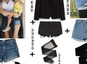 Tutte Shorts FashionBrilla!