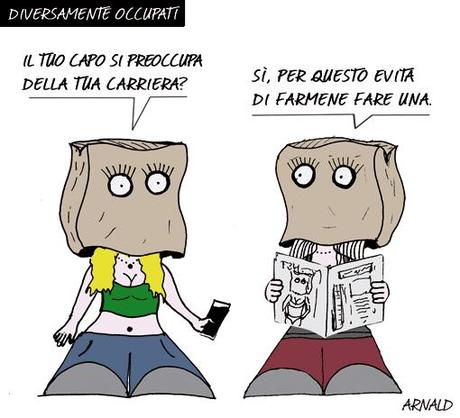 Contro la carriera scolastica