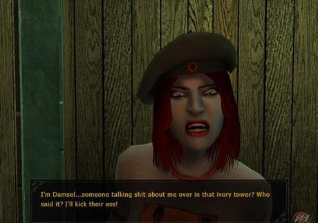 Vampire: The Masquerade - Bloodlines - L'introduzione del gioco