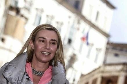 Mogherini batta un colpo