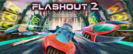 dtyEEmE FLASHOUT 2, corse futuristiche alla Wipeout su Android !