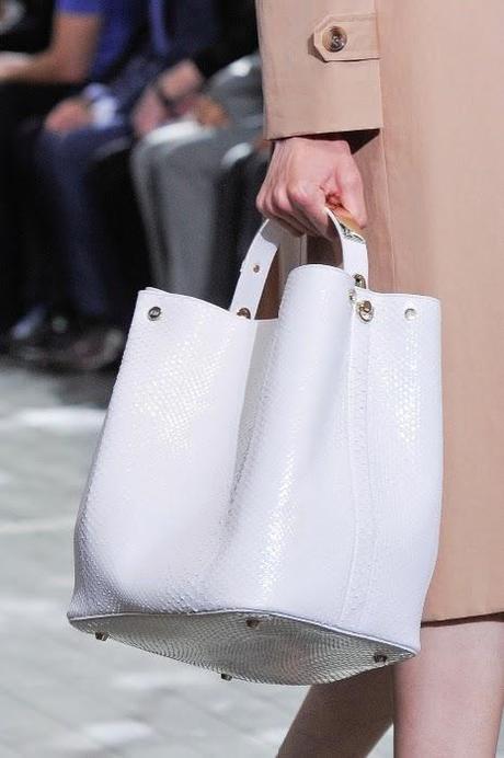 WHITE BAGS FOR SPRING SUMMER 2014