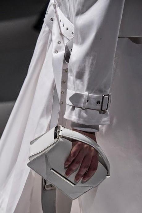 WHITE BAGS FOR SPRING SUMMER 2014