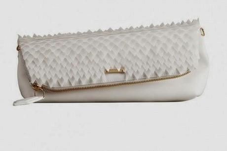 WHITE BAGS FOR SPRING SUMMER 2014