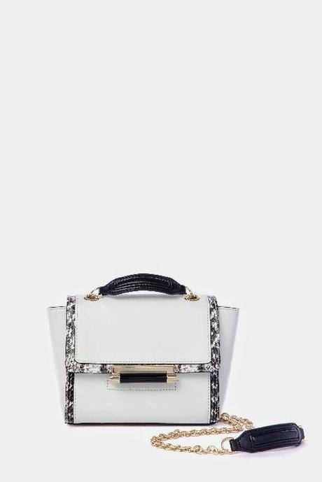 WHITE BAGS FOR SPRING SUMMER 2014