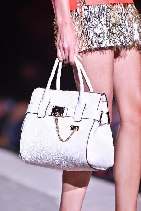 WHITE BAGS FOR SPRING SUMMER 2014