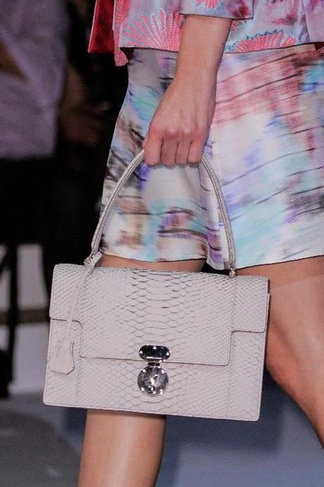 WHITE BAGS FOR SPRING SUMMER 2014