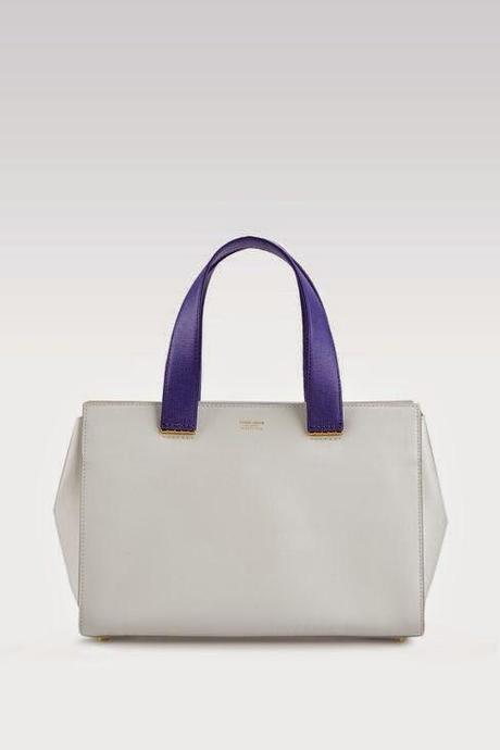 WHITE BAGS FOR SPRING SUMMER 2014