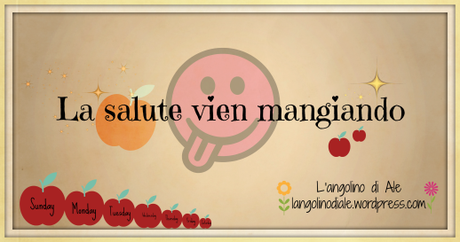 La salute vien mangiando