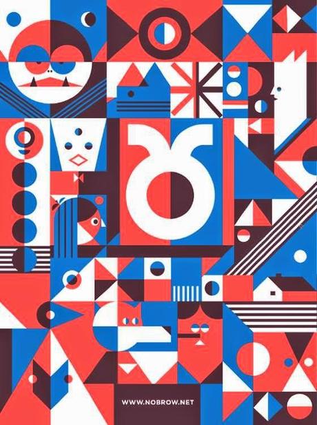 PAZZESCHI PATTERNS DAL SAPORE BAUHAUS NEGLI ARTWORKS DI BEN NEWMAN