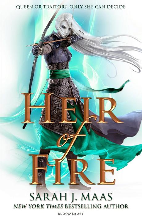 Book Cover Entertainment: Throne of Glass Series