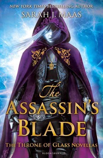 Book Cover Entertainment: Throne of Glass Series