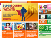 Acquistare libri online Libraccio