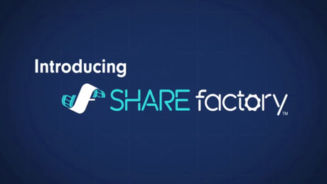 SHAREfactory