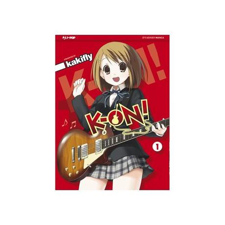K-On! | Il manga