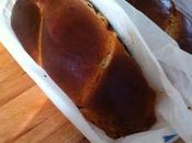 Chocolate babka